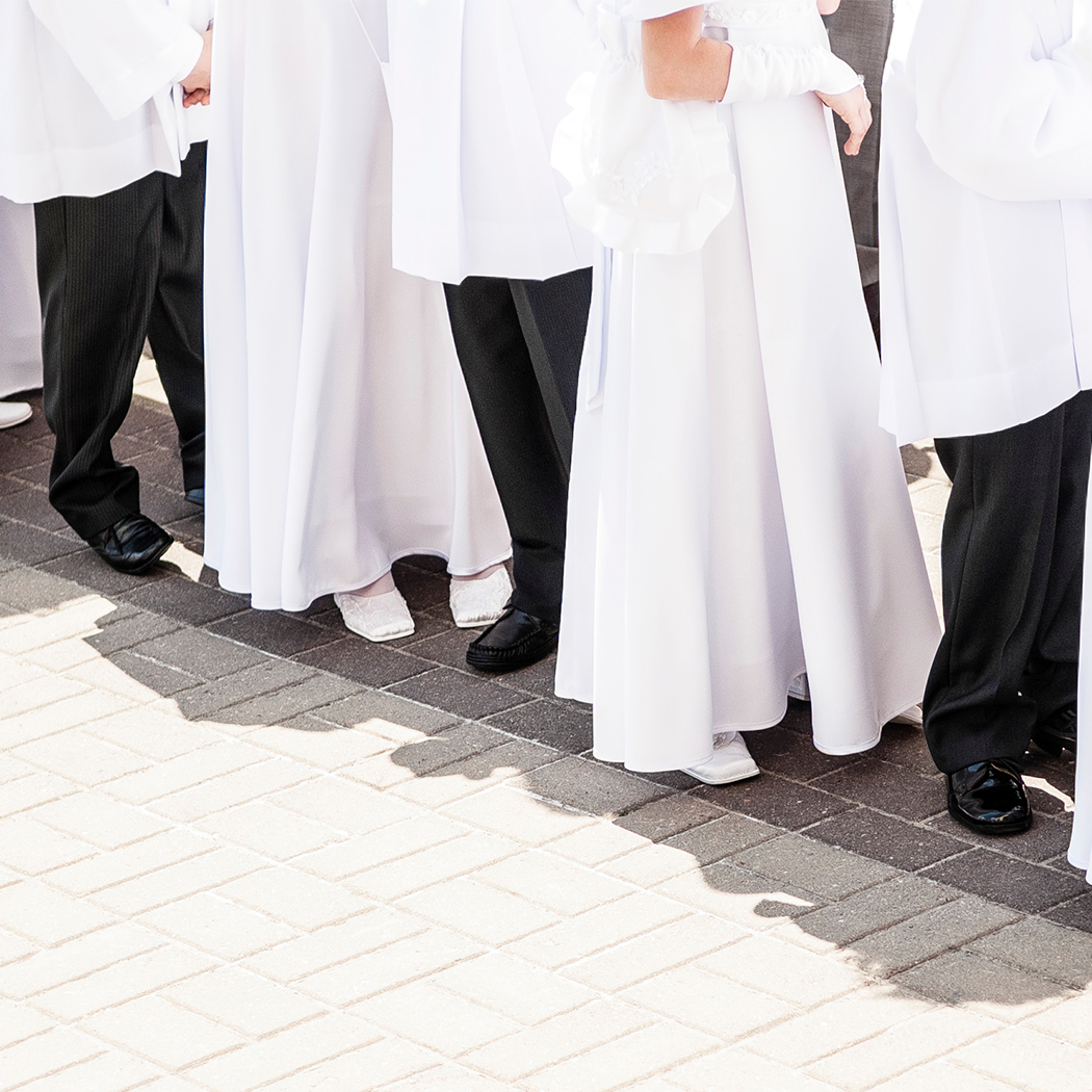 Buty na komunię dla dziewczynki i dla chłopca – jakie wybrać?